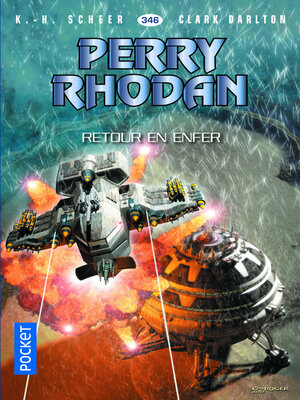 cover image of Perry Rhodan 346
